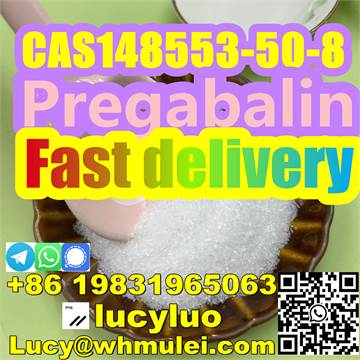 High quality Pregabalin Powder 99% CAS 148553-50-8